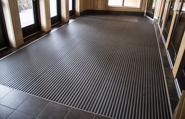 Barrier Matting