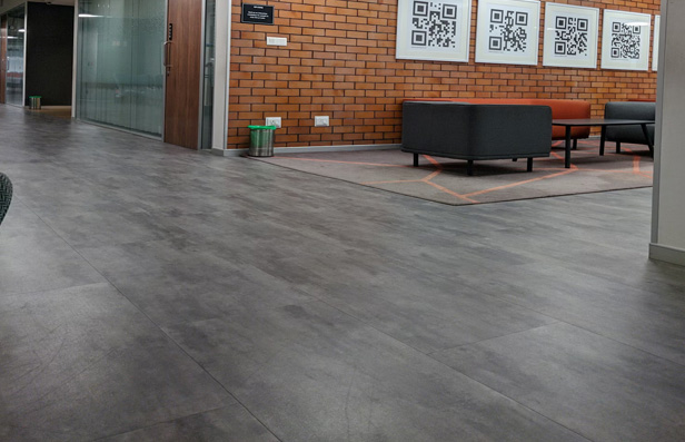 Commercial Engineered Flooring