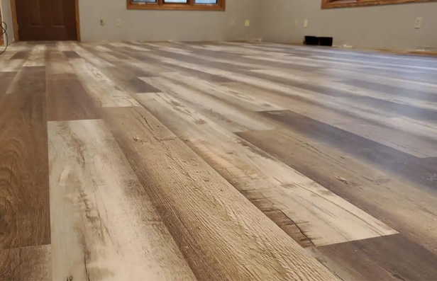 LVT Flooring